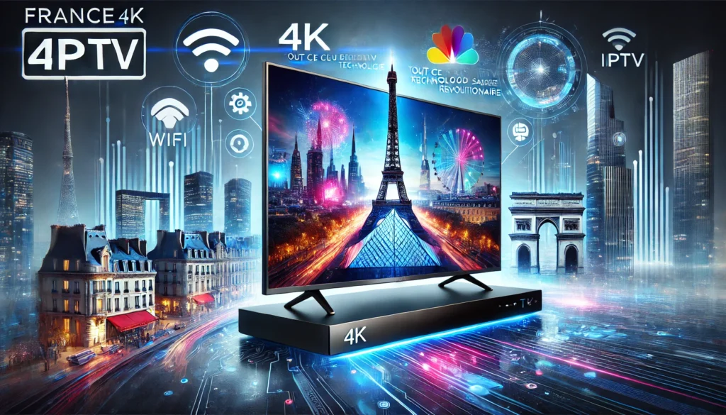 France iptv 4k